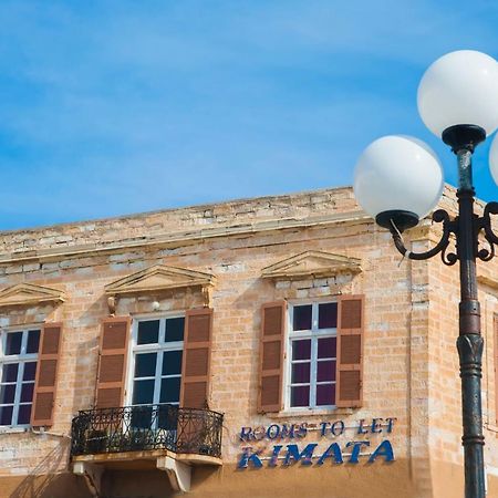 埃尔莫波利斯 Kymata酒店 外观 照片